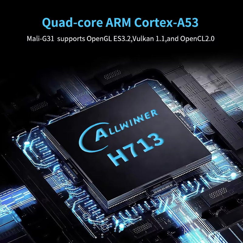 2 in 1 Outdoor 4K Mini Projector & 3D Game Controller